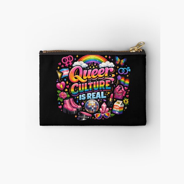 Item preview, Pride Mounth THE QUEER CULTURE IS REAL designed and sold by Uglyandcute.