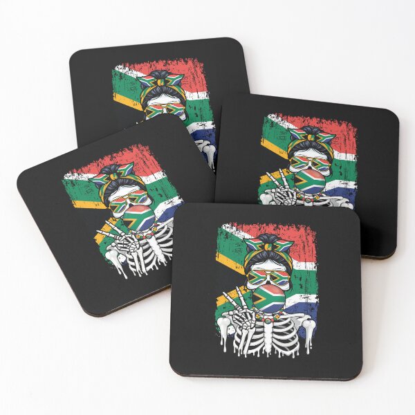 Item preview, South Africa-Inspired Graphic Tee for Everyday Style designed and sold by Colorful Designs.