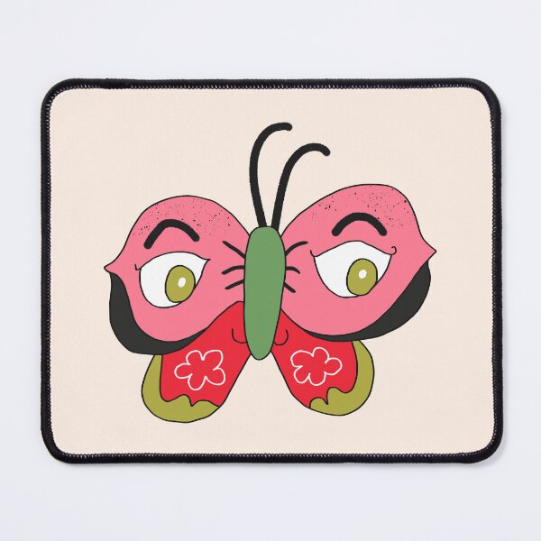 Item preview, Roberta the Butterfly designed and sold by yellowflowerhut.