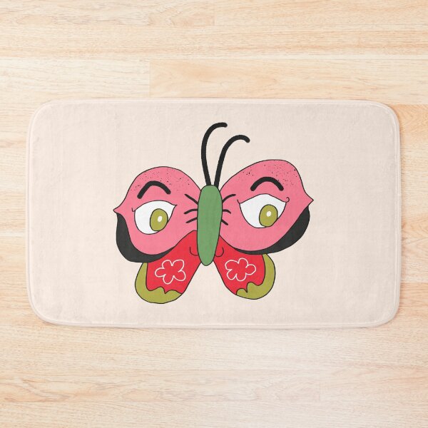 Item preview, Roberta the Butterfly designed and sold by yellowflowerhut.