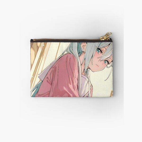 Item preview, Subaru Hoshina Fragrant Flower Soft Pink School Window Pose designed and sold by 108Recordings.