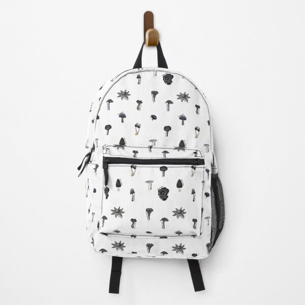 Item preview, Black Mushrooms designed and sold by paperandp!xels.