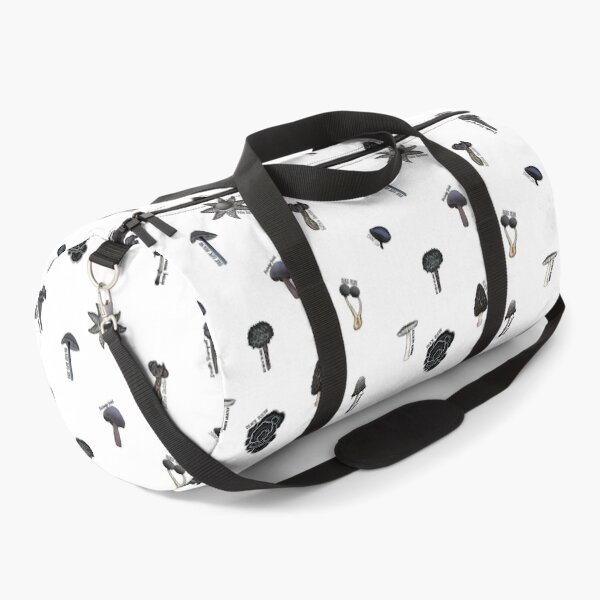 Item preview, Black Mushrooms designed and sold by paperandp!xels.