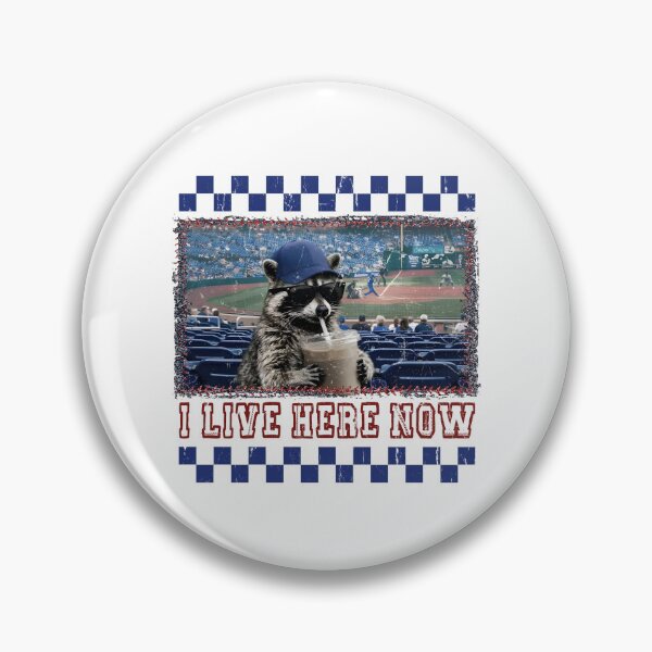 Item preview, I Live Here Now designed and sold by Find Out.