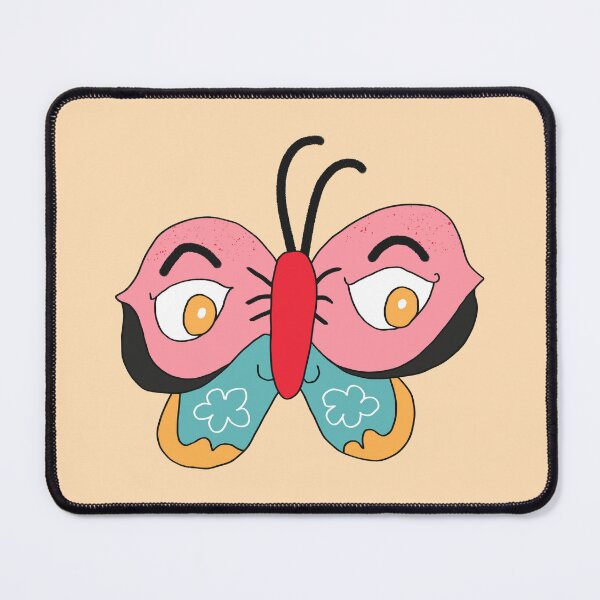Item preview, Roberta the Butterfly designed and sold by yellowflowerhut.