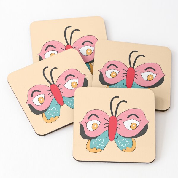 Item preview, Roberta the Butterfly designed and sold by yellowflowerhut.