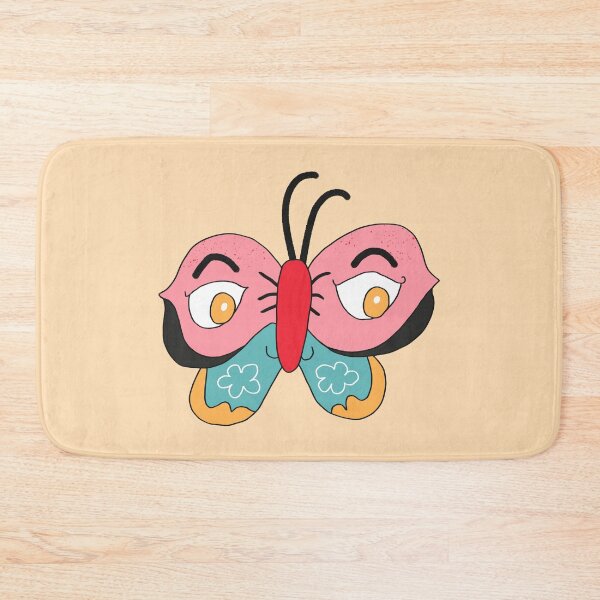 Item preview, Roberta the Butterfly designed and sold by yellowflowerhut.