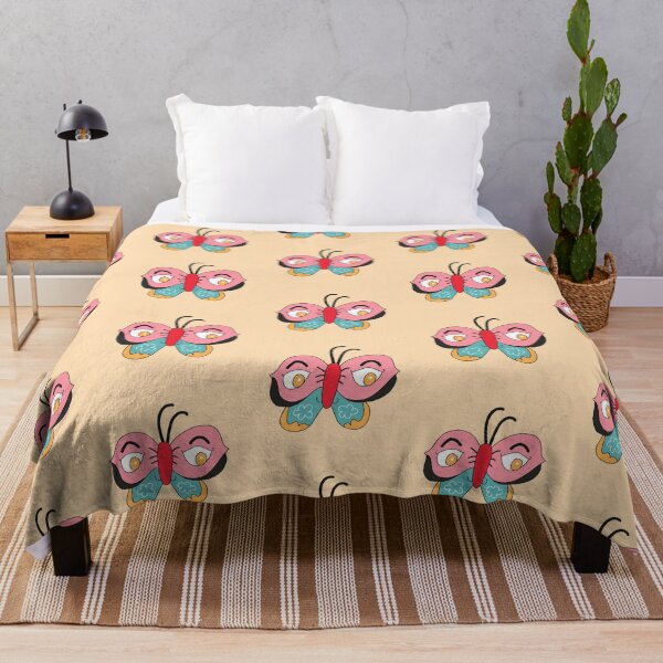 Item preview, Roberta the Butterfly designed and sold by yellowflowerhut.