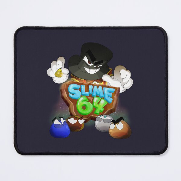Item preview, Slime 64 - A Looming Threat designed and sold by RunningSumErins.