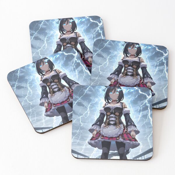 Item preview, Eishin Flash Uma Musume Pretty Derby Thunder Sky Stance designed and sold by 108Recordings.