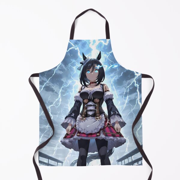 Item preview, Eishin Flash Uma Musume Pretty Derby Thunder Sky Stance designed and sold by 108Recordings.
