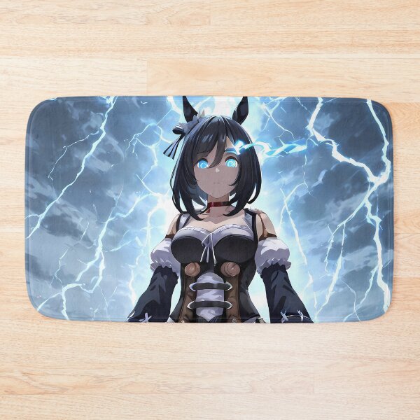 Item preview, Eishin Flash Uma Musume Pretty Derby Thunder Sky Stance designed and sold by 108Recordings.