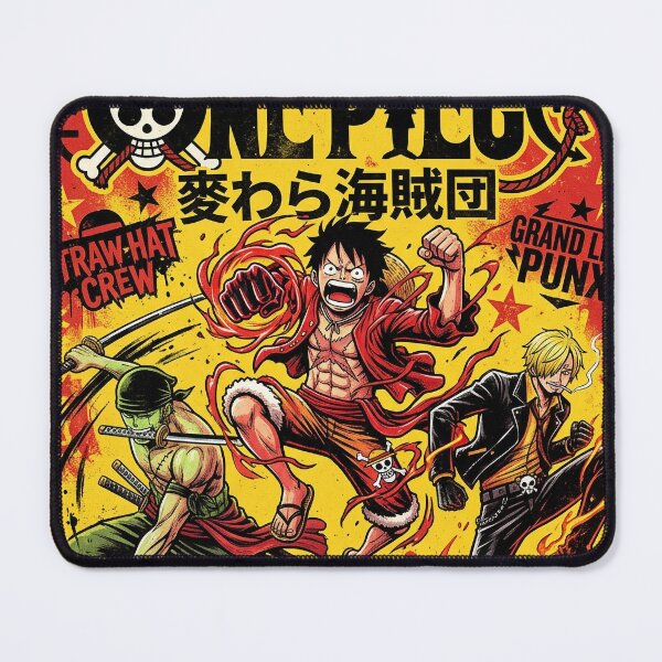 Item preview, Straw Hat Crew Grand Line Punx designed and sold by BettyHoffmane.