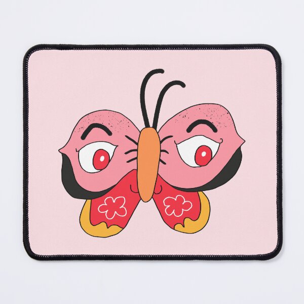 Item preview, Roberta the Butterfly designed and sold by yellowflowerhut.