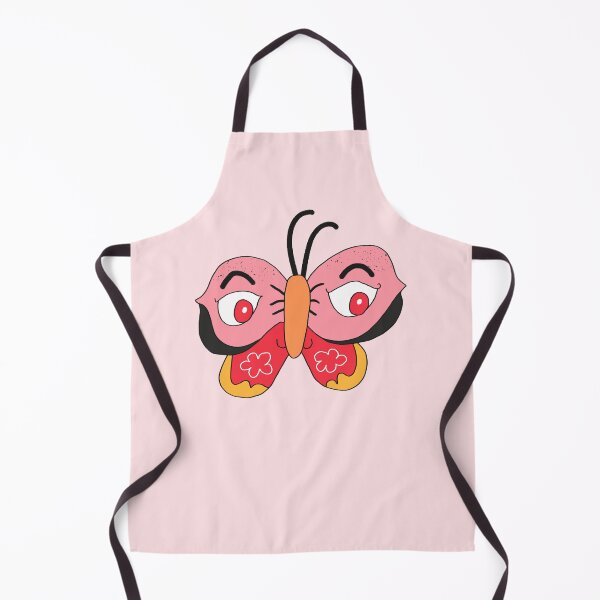 Item preview, Roberta the Butterfly designed and sold by yellowflowerhut.