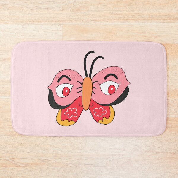 Item preview, Roberta the Butterfly designed and sold by yellowflowerhut.