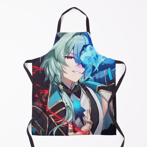 Item preview, Anaxa Honkai Star Rail Crimson Gaze Aura designed and sold by 108Recordings.