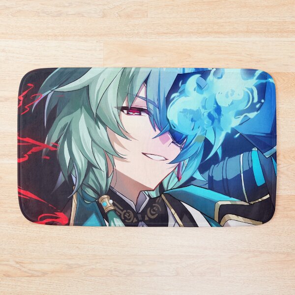 Item preview, Anaxa Honkai Star Rail Crimson Gaze Aura designed and sold by 108Recordings.