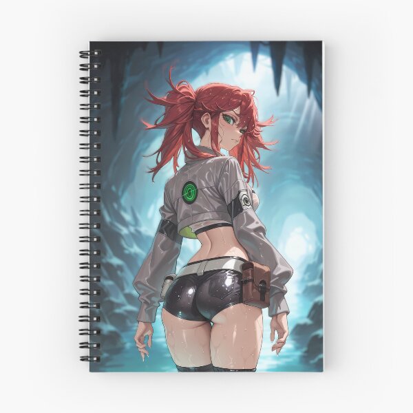 Item preview, Riyo Reaper Gachiakuta Cave Back View designed and sold by 108Recordings.