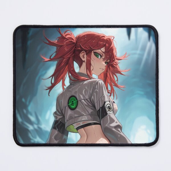 Item preview, Riyo Reaper Gachiakuta Cave Back View designed and sold by 108Recordings.