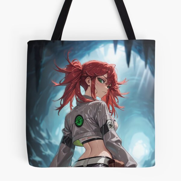 Item preview, Riyo Reaper Gachiakuta Cave Back View designed and sold by 108Recordings.