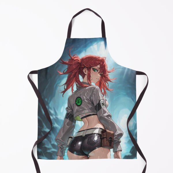 Item preview, Riyo Reaper Gachiakuta Cave Back View designed and sold by 108Recordings.