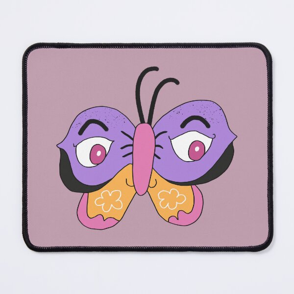 Item preview, Roberta the Butterfly designed and sold by yellowflowerhut.