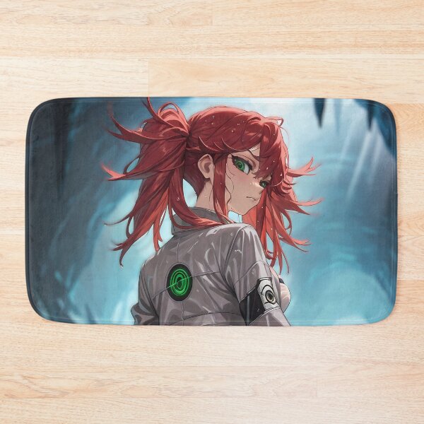 Item preview, Riyo Reaper Gachiakuta Cave Back View designed and sold by 108Recordings.