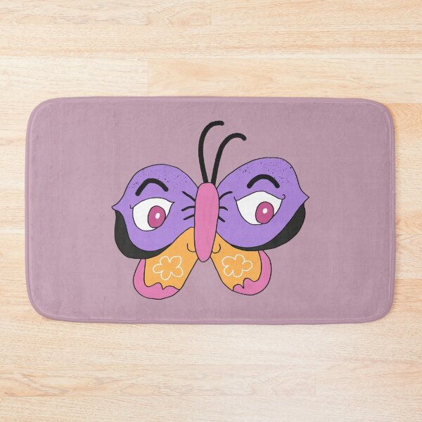 Item preview, Roberta the Butterfly designed and sold by yellowflowerhut.