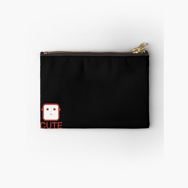 Item preview, Cute (Red) designed and sold by Robotboyco.