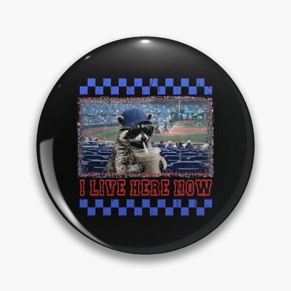 Item preview, I Live Here Now designed and sold by Find Out.