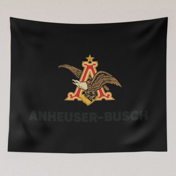Item preview, Anheuser-Busch Drink Logo designed and sold by RobbieTobinn.