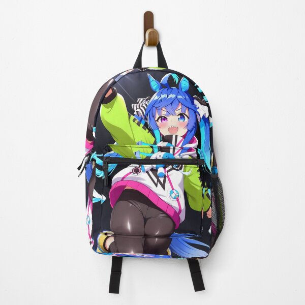 Item preview, Twin Turbo Uma Musume Stage Jump Hoodie Victory designed and sold by 108Recordings.