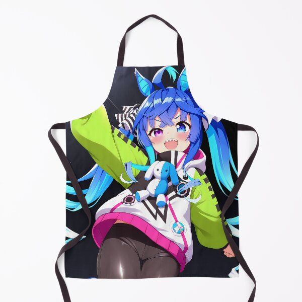 Item preview, Twin Turbo Uma Musume Stage Jump Hoodie Victory designed and sold by 108Recordings.