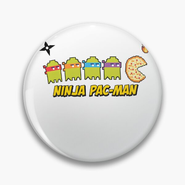 Item preview, Pixel Heroes Eat Pizza Arcade Mashup  designed and sold by TokyoAyashi.