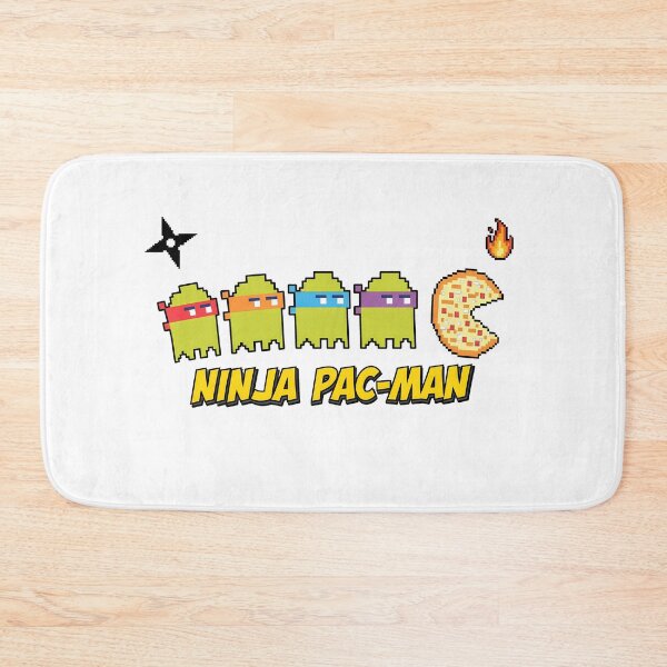 Item preview, Pixel Heroes Eat Pizza Arcade Mashup  designed and sold by TokyoAyashi.