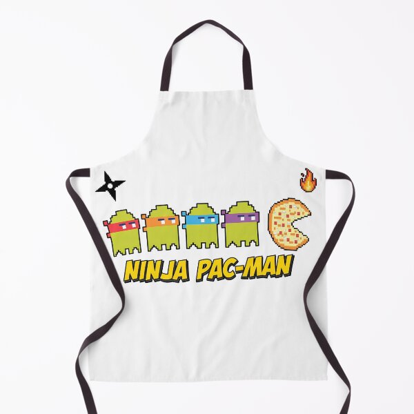 Item preview, Pixel Heroes Eat Pizza Arcade Mashup  designed and sold by TokyoAyashi.