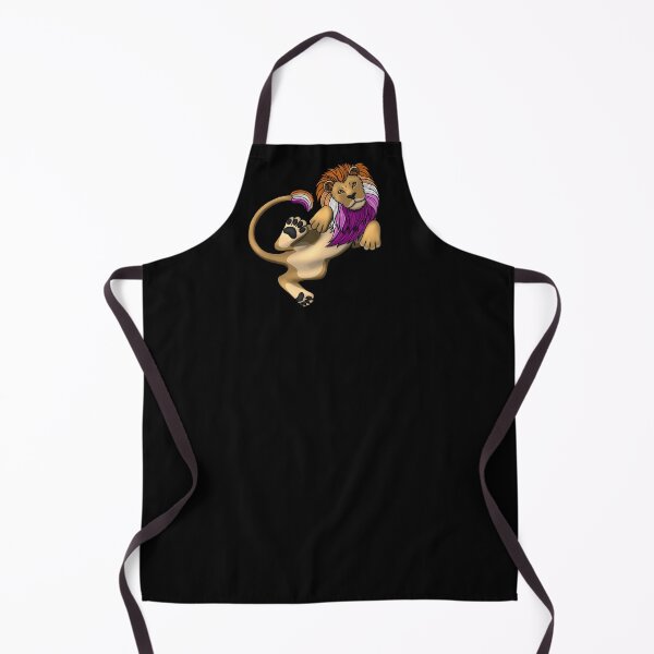 Item preview, Pride Lion: WLW designed and sold by StaticKlingShop.