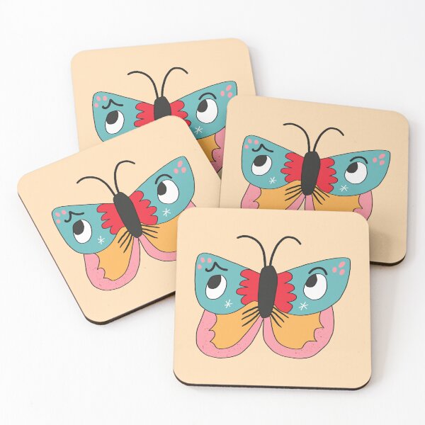 Item preview, Alice the Butterfly designed and sold by yellowflowerhut.
