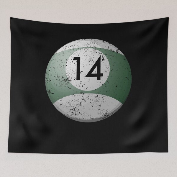 Item preview, Pool Billiards Balls 14 Billiard Ball Shirt designed and sold by shoppzee.