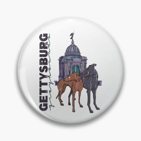 Item preview, Gettysburg Greyhound designed and sold by caruku666.