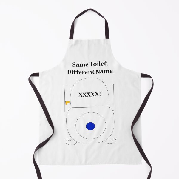 Item preview, Same Toilet, Different Name designed and sold by T's By Mikey.