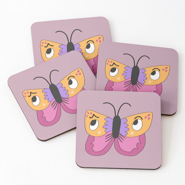Item preview, Alice the Butterfly designed and sold by yellowflowerhut.