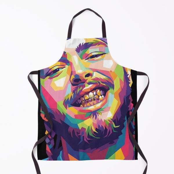 Item preview, Post Malone Wpap Pop Art designed and sold by LastTheWar.