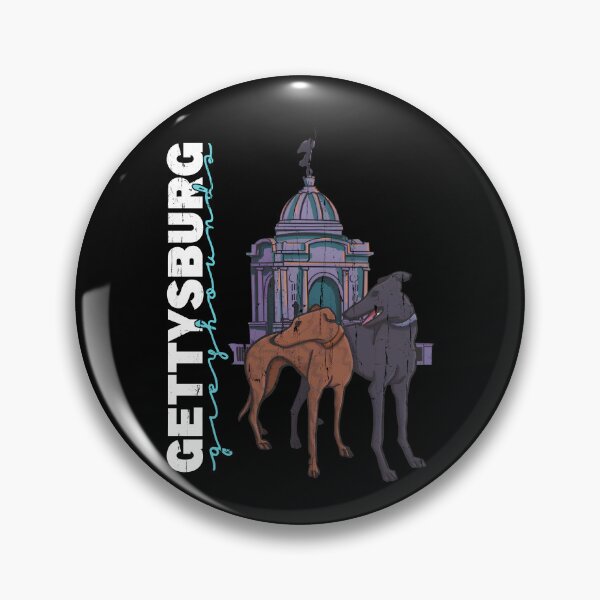 Item preview, Gettysburg Greyhound designed and sold by caruku666.