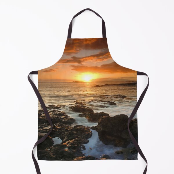 Item preview, Maui Sunset Tropical Island Art Art Photo designed and sold by DEC02.