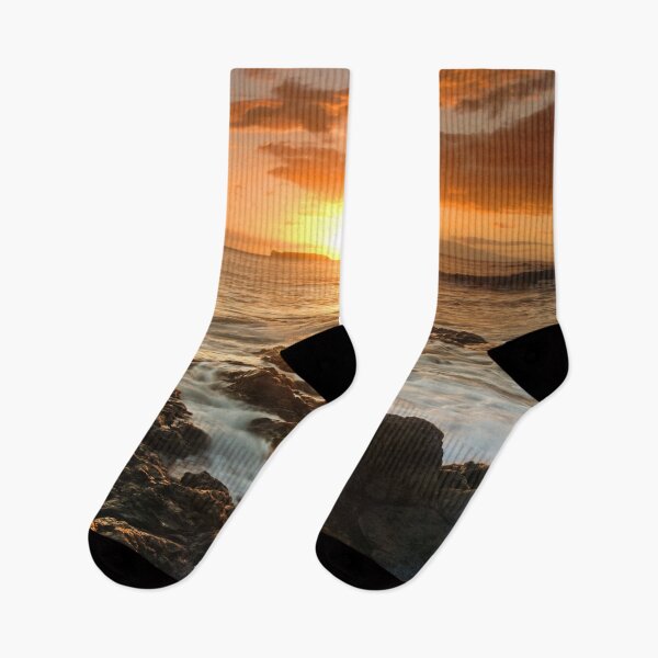 Item preview, Maui Sunset Tropical Island Art Art Photo designed and sold by DEC02.