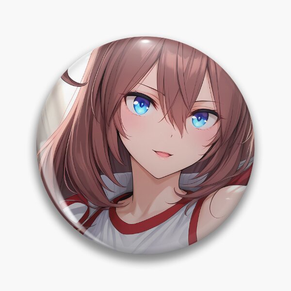 Item preview, Mihono Bourbon Uma Musume Pretty Derby Casual Training Mood designed and sold by 108Recordings.