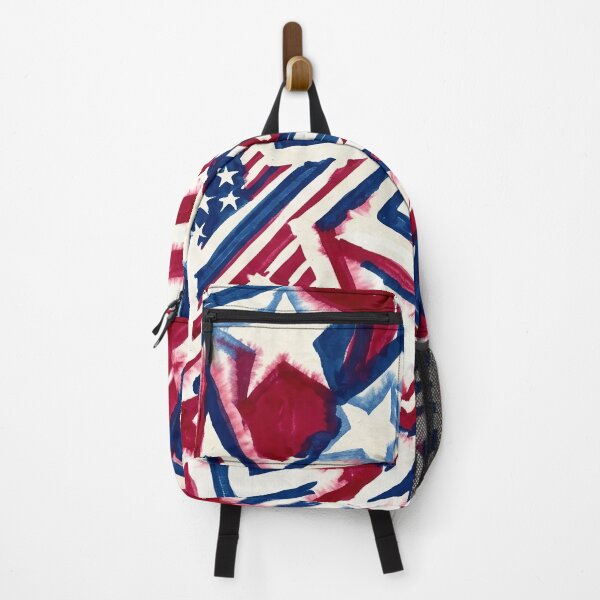 Item preview, Marker Stars and Stripes Scribbles designed and sold by LibertyForge-Co.