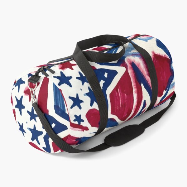 Item preview, Marker Stars and Stripes Scribbles designed and sold by LibertyForge-Co.